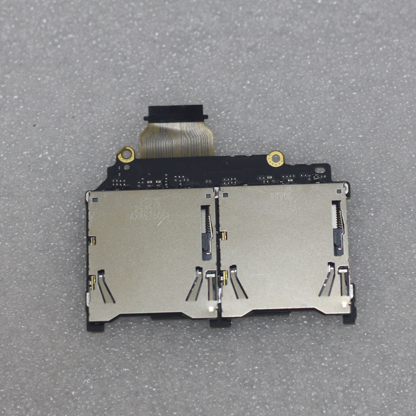 Fujifilm Camera X-T5 - 95% 新品ダブル + SD メモリカードボード PCB