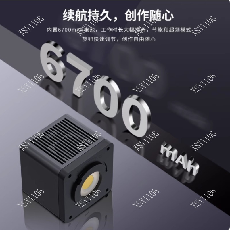 Photography Lighting Outdoor - 60WハンドヘルドCOB RGB LEDフィルライト、プロ仕様屋外ステージ写真撮影ビデオランプ、強化照明用