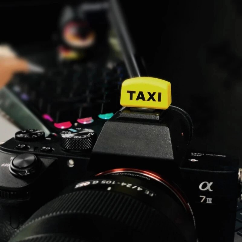 Macro Photography Lighting Kit - タクシーカメラホットシューカバー保護カバー漫画タクシー用ソニーキヤノンニコンオリンパスパナソニックペンタックスカメラアクセサリー