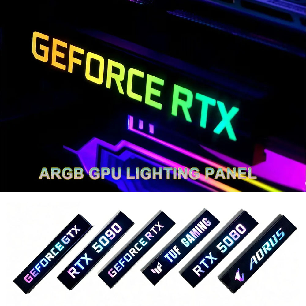 Quality Photography Lighting - RTX 5090 5080 4090、MOD GTX ROG