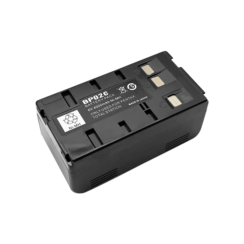 Macro Photography Lighting Kit - 総ステーションbp02cバッテリー用の新しいni-mh bp02cバッテリー出荷用6v 4000mah