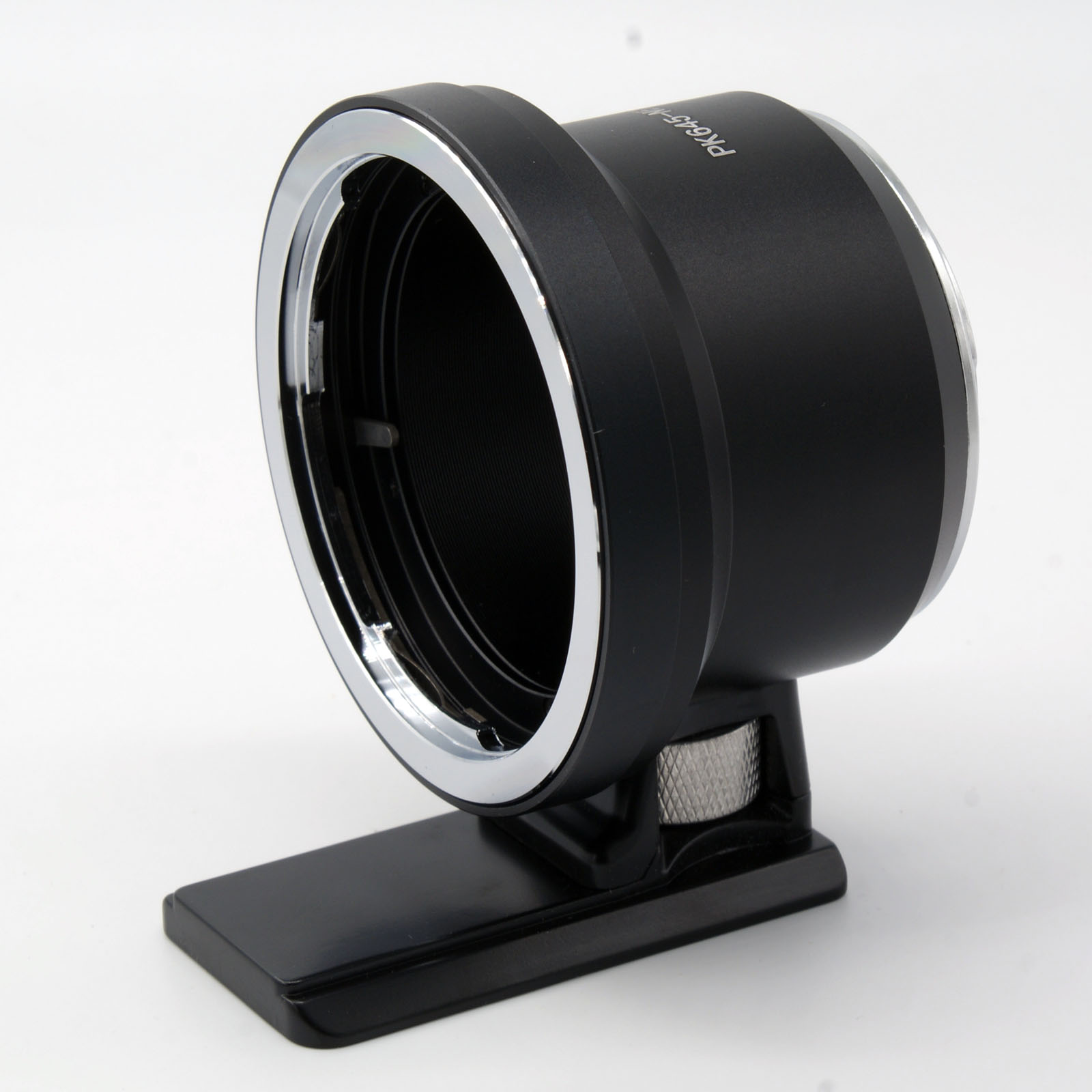 Macro Photography Lighting Kit - PK645-NEX 三脚スタンドアダプター ペンタックス 645 レンズからソニー E