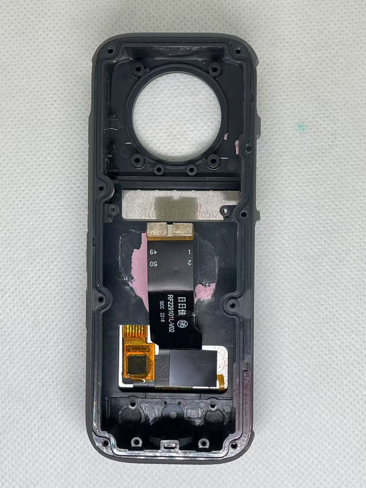 Insta360 Camera X3 - Insta360 X3 タッチ LCD ユニット修理部品用のオリジナルスクリーン LCD