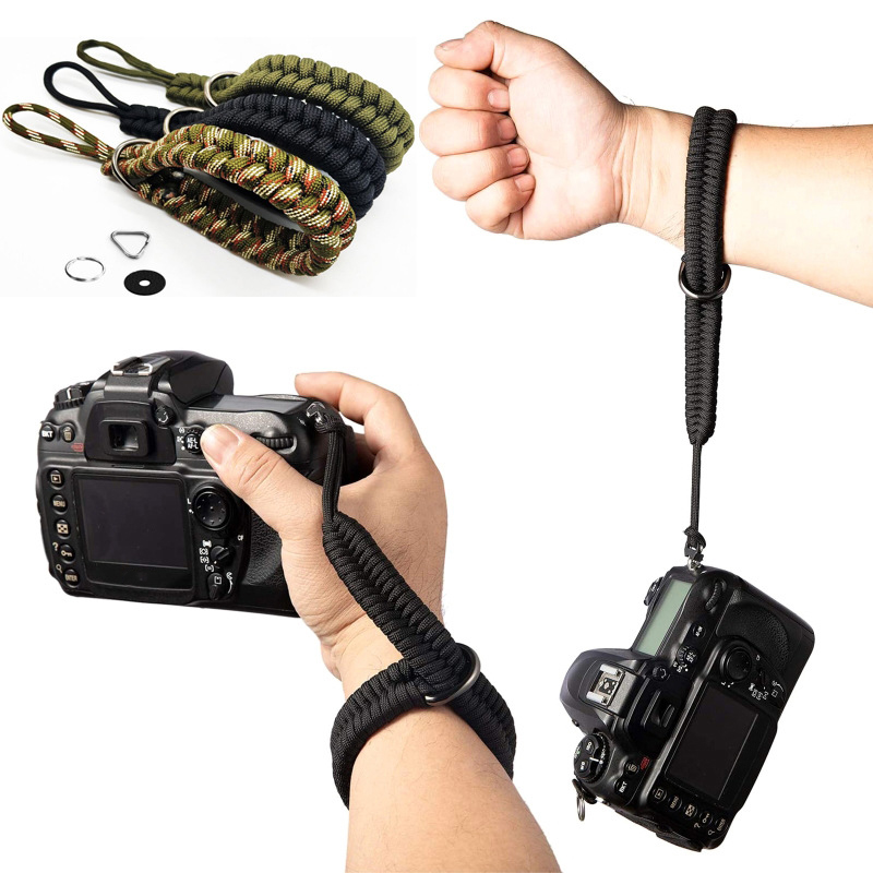 カメラストラップカメラリストストラップハンドグリップパラコー - Macro Photography Lighting Kit のレビューと価格
