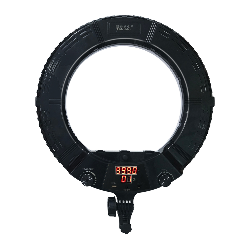 Yidoblo QS-480DII Bluetooth AP - Led Ring Light 18 のレビューと価格