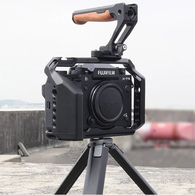 XT5 カメラケージ Fujifilm X-T5 カメラスタ - Fujifilm Camera X-T5 のレビューと価格