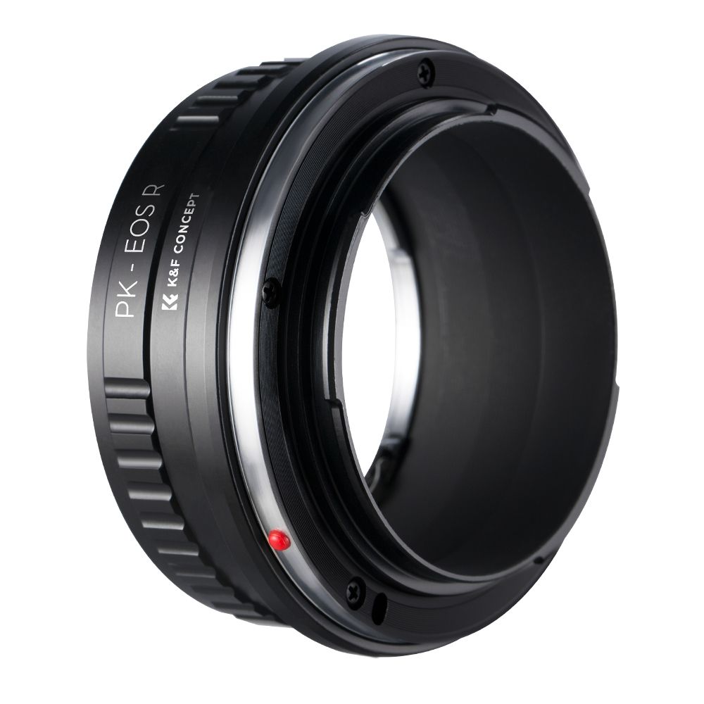 K&F CONCEPT PK-EOS Rレンズマウントアダプ - Macro Photography Lighting Kit のレビューと価格
