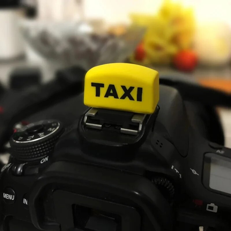 タクシーカメラホットシューカバー保護カバー漫画タクシー用ソニ - Macro Photography Lighting Kit のレビューと価格
