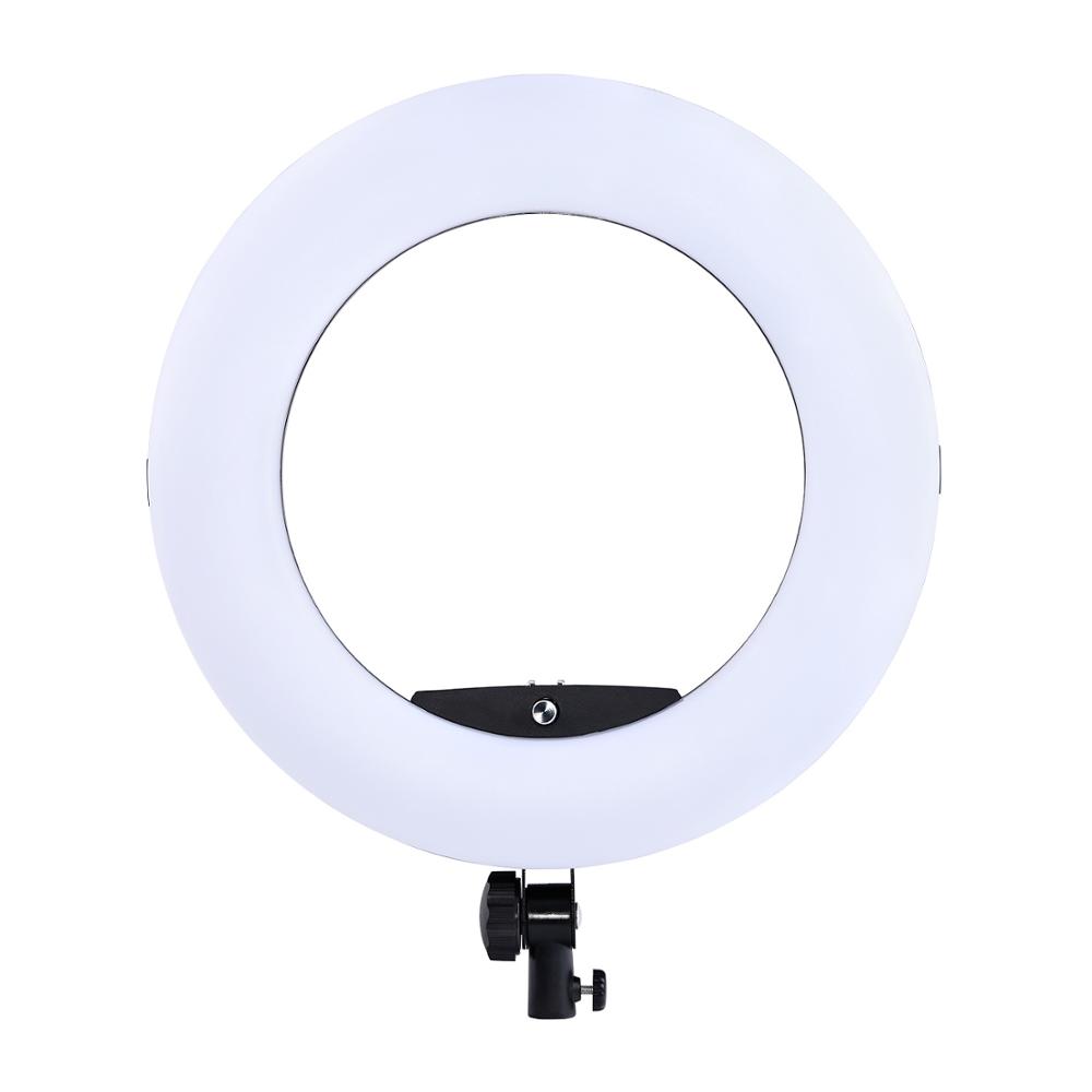 18インチLEDリングライト、ネットレッドライブフィルライト - Led Ring Light 18 のレビューと価格