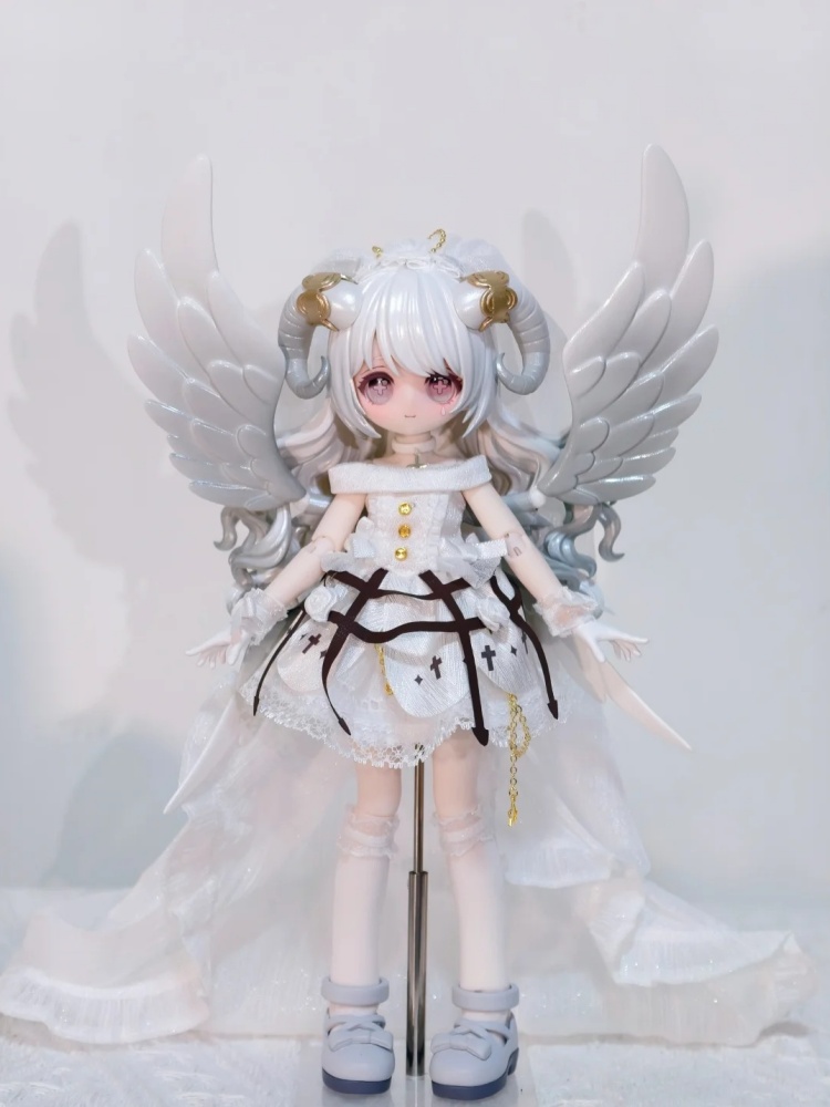 Tency Studio 1/8 Mjd ブラインドボックス - Photography Lighting Effects のレビューと価格