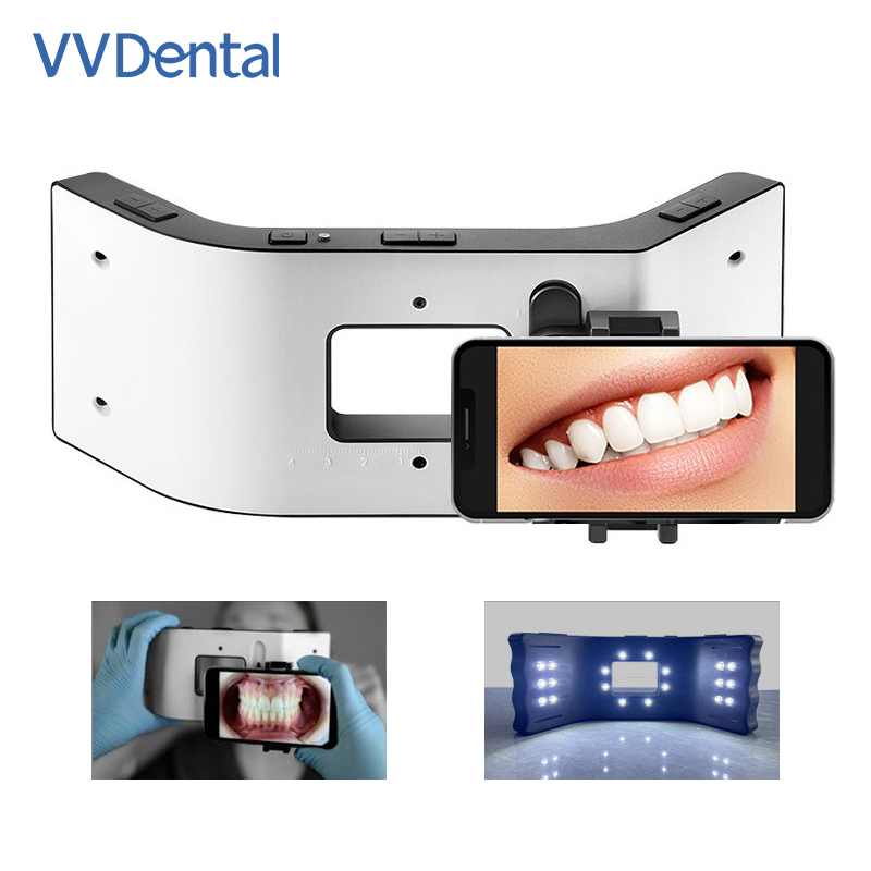 VVDental LED歯科用カメラ撮影用口腔内フラッシュラ - Photography Lighting Led のレビューと価格