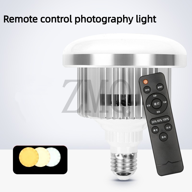 E27 85W 155W ランプ 3200K-5500K L - Photography Lighting Effects のレビューと価格
