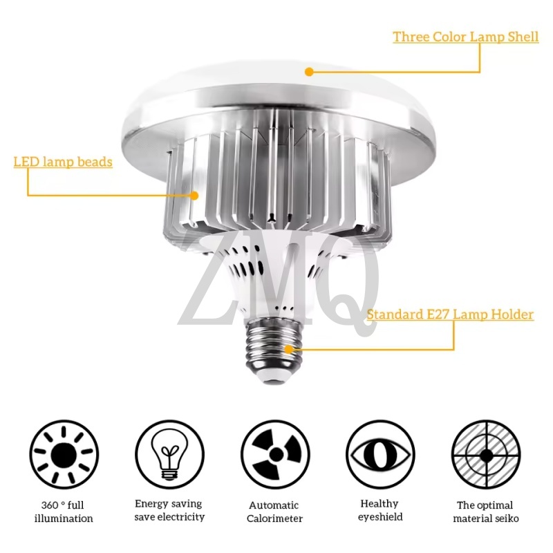 E27 85W 155W ランプ 3200K-5500K L - Photography Lighting Effects のレビューと価格