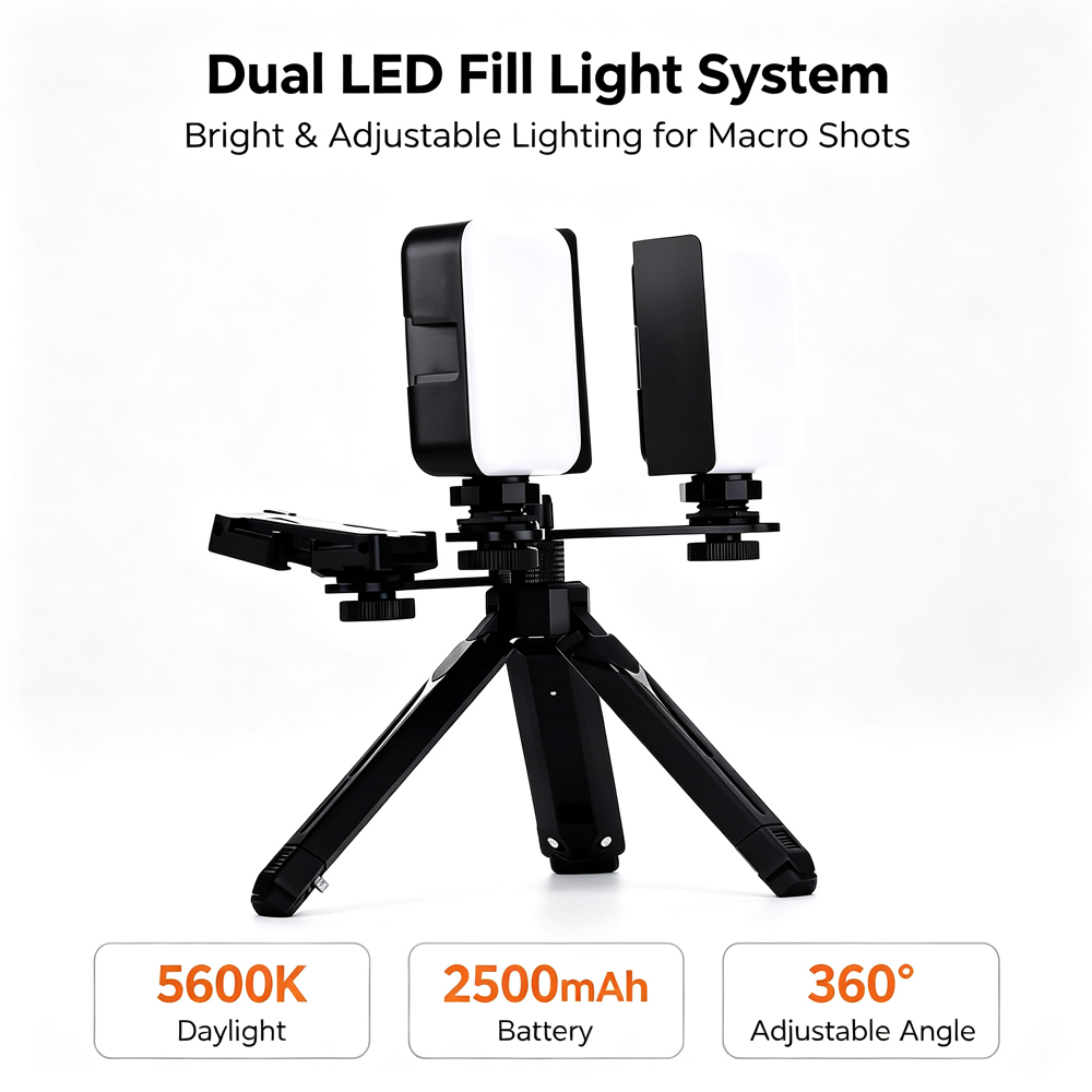 ブルートゥース付き歯科用充填ライト,写真撮影,歯科医,マクロ - Photography Lighting Led のレビューと価格