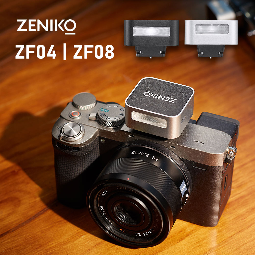 Zeniko-ミニレトロカメラフラッシュライト,ユニバーサル - Fujifilm Camera X-T5 のレビューと価格