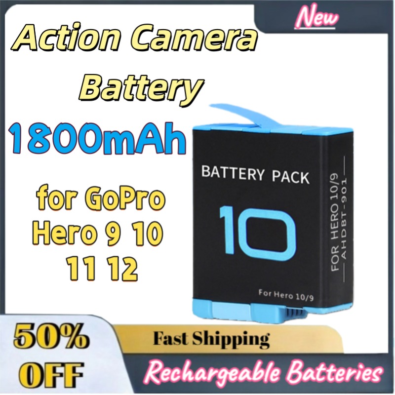 GoPro Hero 9 10 11 12 アクションカメラ - Gopro Action Camera Hero 12 Black のレビューと価格