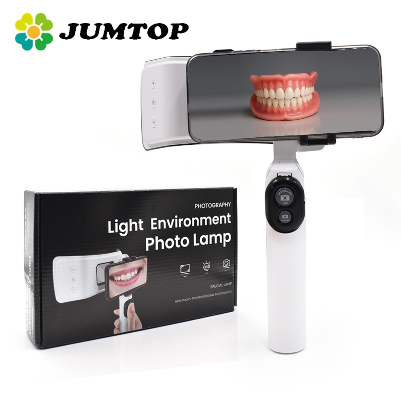 JUMTOP 歯科用撮影ライト 20 LED 作業環境照明口 - Photography Lighting Led のレビューと価格