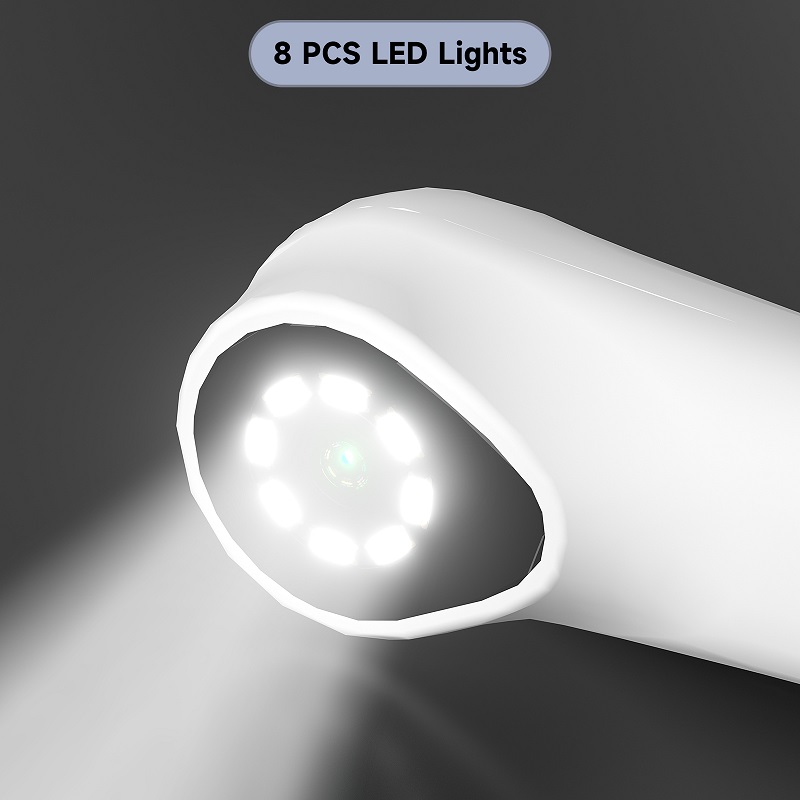 口腔内視鏡カメラ 1440P 写真&ビデオハンドヘルドビジュ - Quality Photography Lighting のレビューと価格