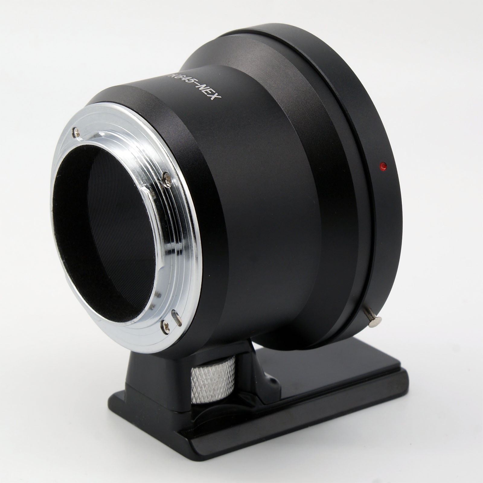 PK645-NEX 三脚スタンドアダプター ペンタックス 6 - Macro Photography Lighting Kit のレビューと価格