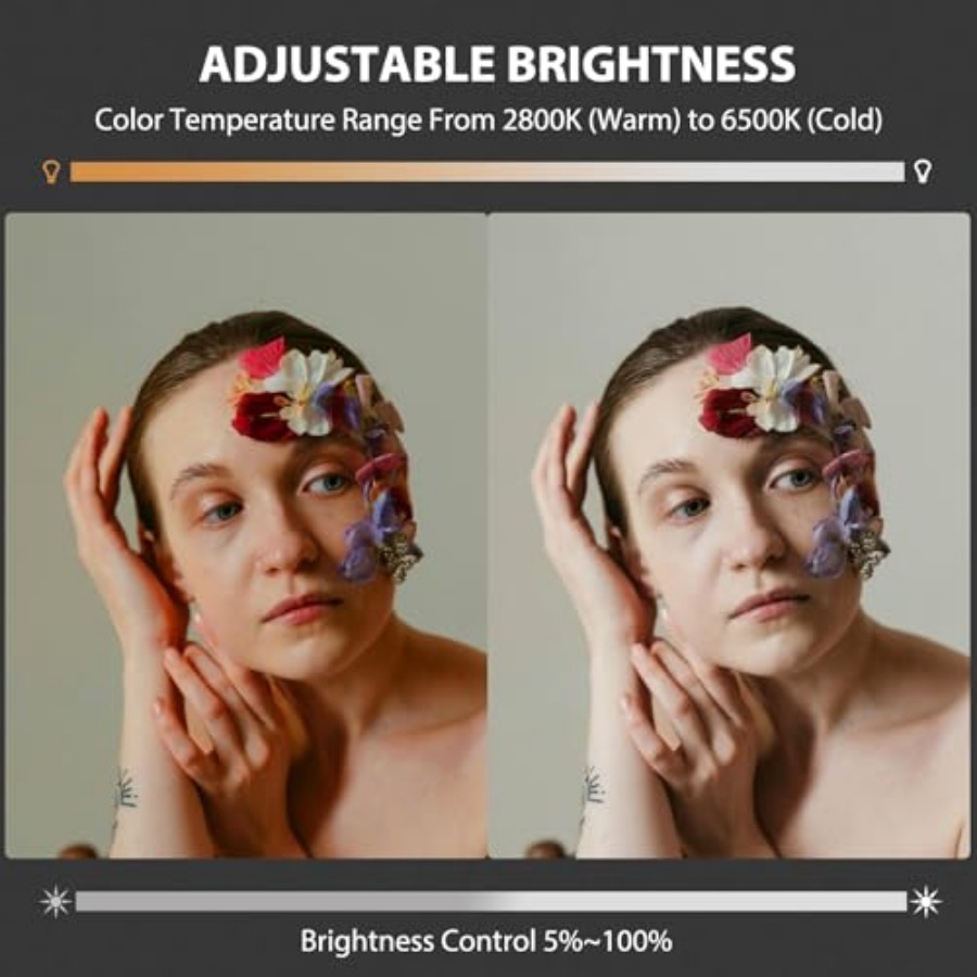 60W COB LED ビデオライト ハンドヘルド ポータブ - Photography Lighting Led のレビューと価格