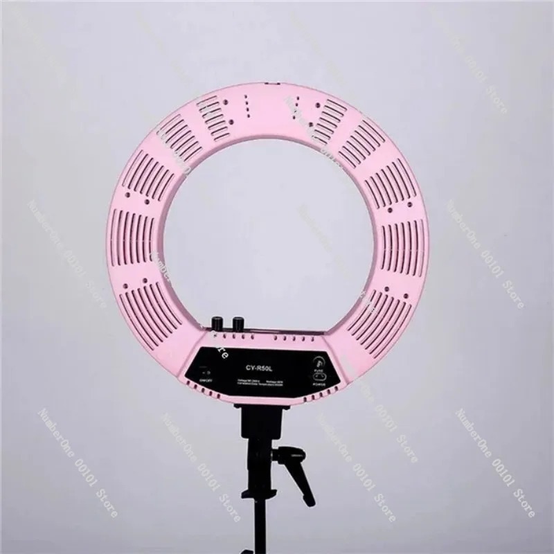 ハイエンドCY-R50L LEDリングライト、3200-55 - Led Ring Light 18 のレビューと価格