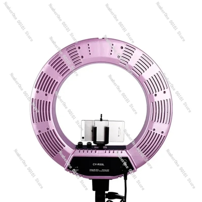 ハイエンドCY-R50L LEDリングライト、3200-55 - Led Ring Light 18 のレビューと価格