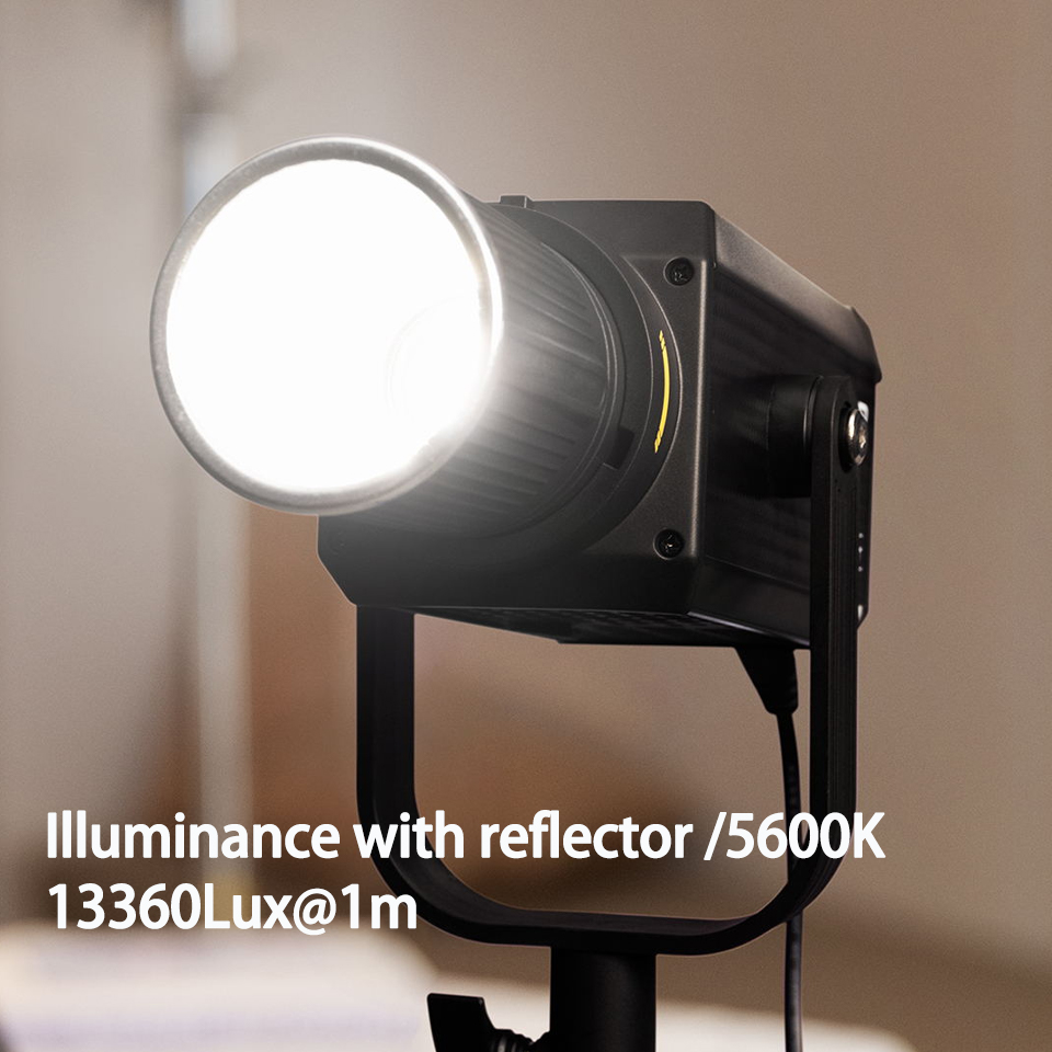 Nanlite FS-60B 70W バイカラースポットライ - Photography Lighting Outdoor のレビューと価格