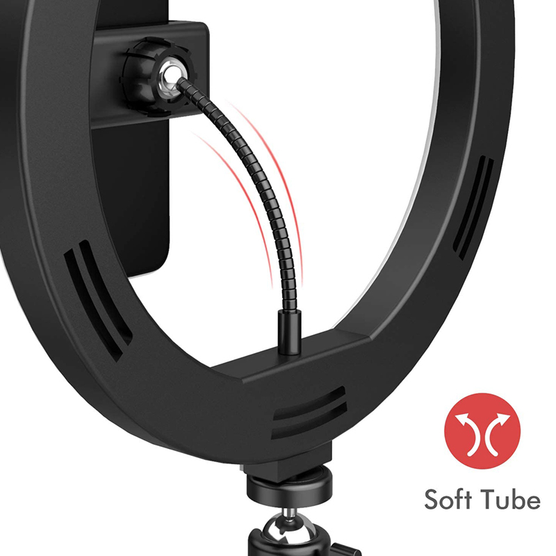 16/26/33 センチメートル LED 自撮りリング照明ラ - Photography Lighting Tent のレビューと価格