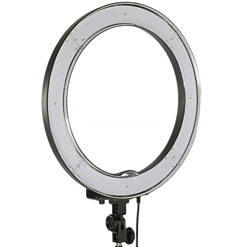 RL-18 SLRカメラリングライト 55W 5500K 撮 - Led Ring Light 18 のレビューと価格