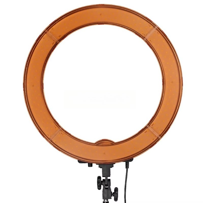 RL-18 SLRカメラリングライト 55W 5500K 撮 - Led Ring Light 18 のレビューと価格