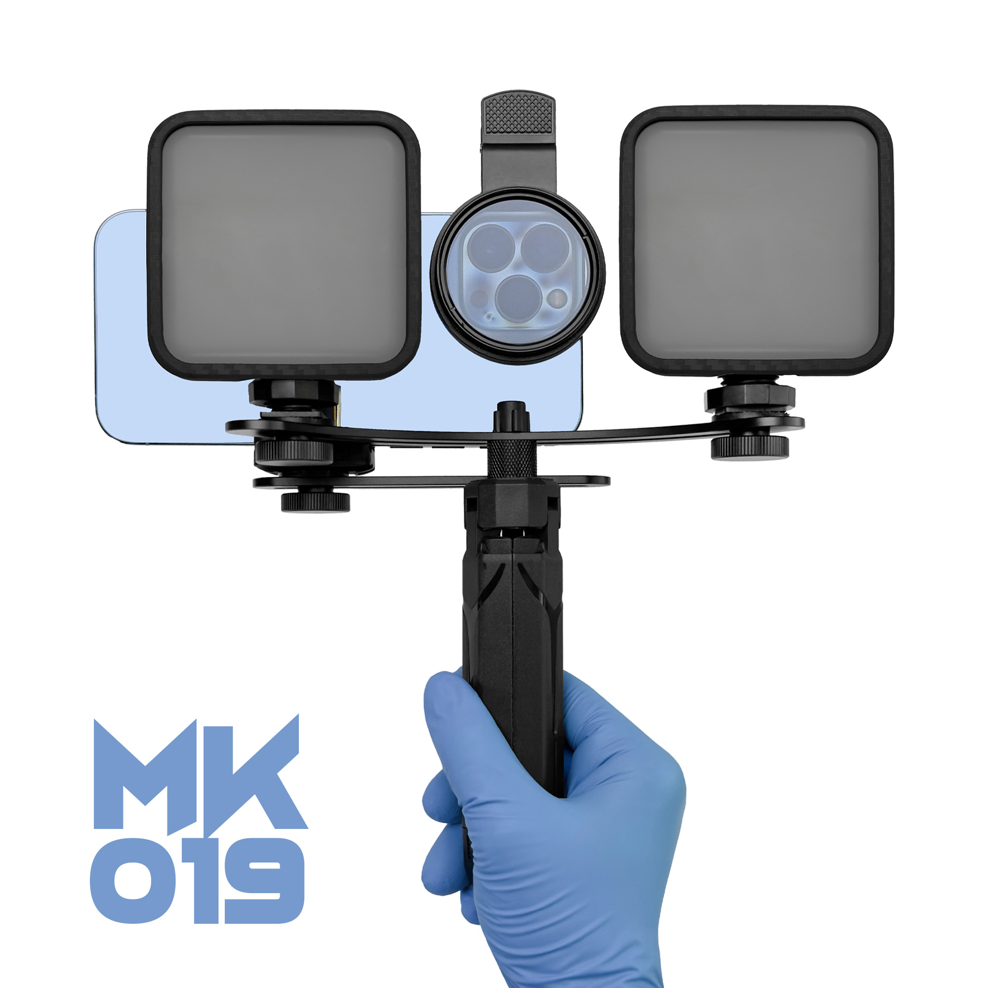 HERA 写真撮影ライト MK019 写真やビデオ用のフィル - Photography Lightning のレビューと価格