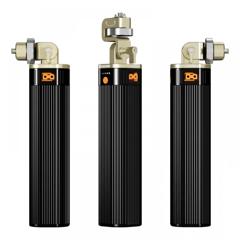 ZGCINE H90Pro 電源ハンドル D-TAP/PD  - Photography Lighting Led のレビューと価格