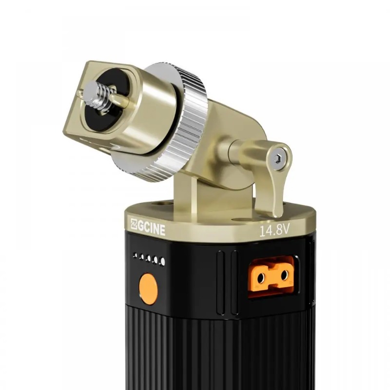 ZGCINE H90Pro 電源ハンドル D-TAP/PD  - Photography Lighting Led のレビューと価格