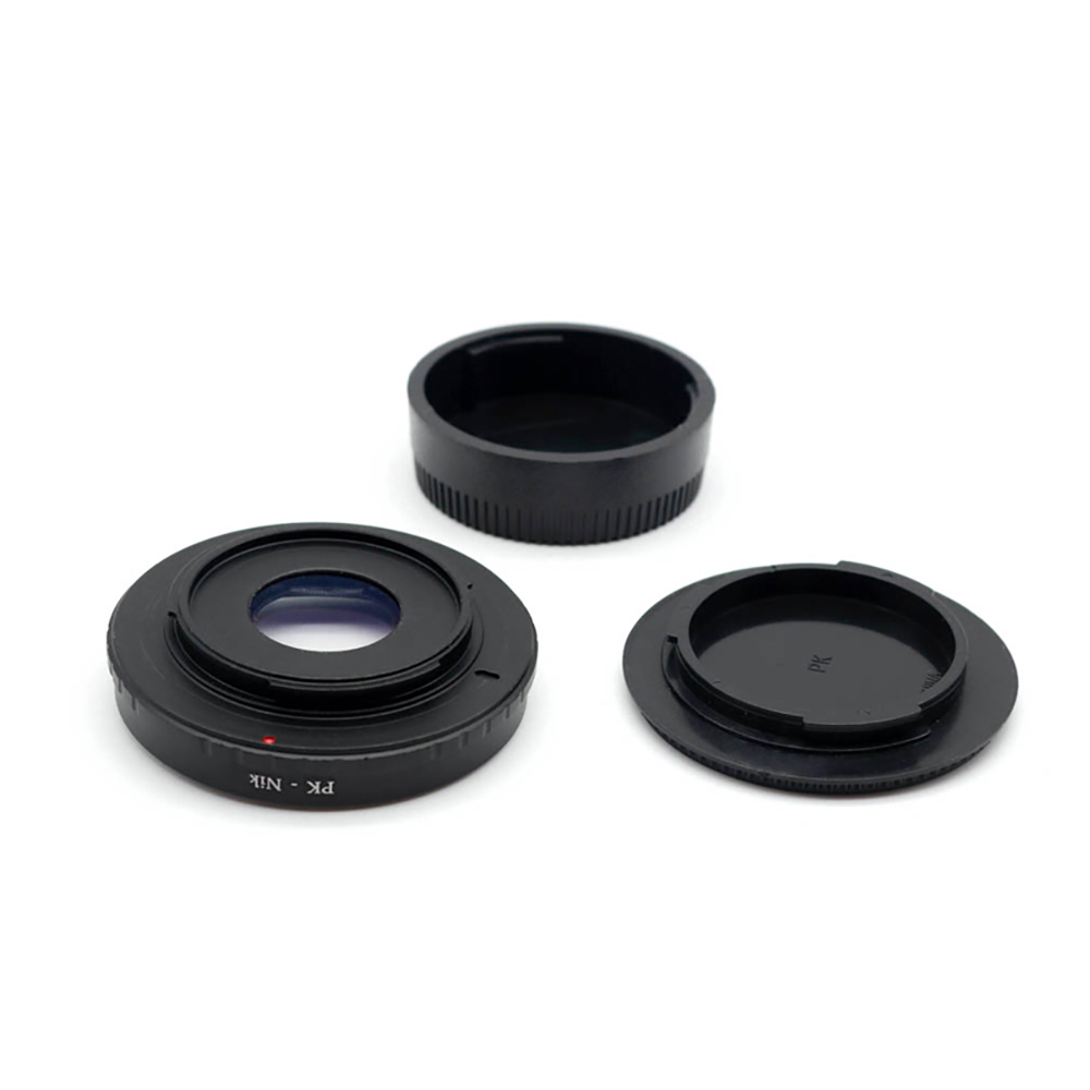 PK-Nik F ペンタックス K マウントレンズニコン F - Macro Photography Lighting Kit のレビューと価格
