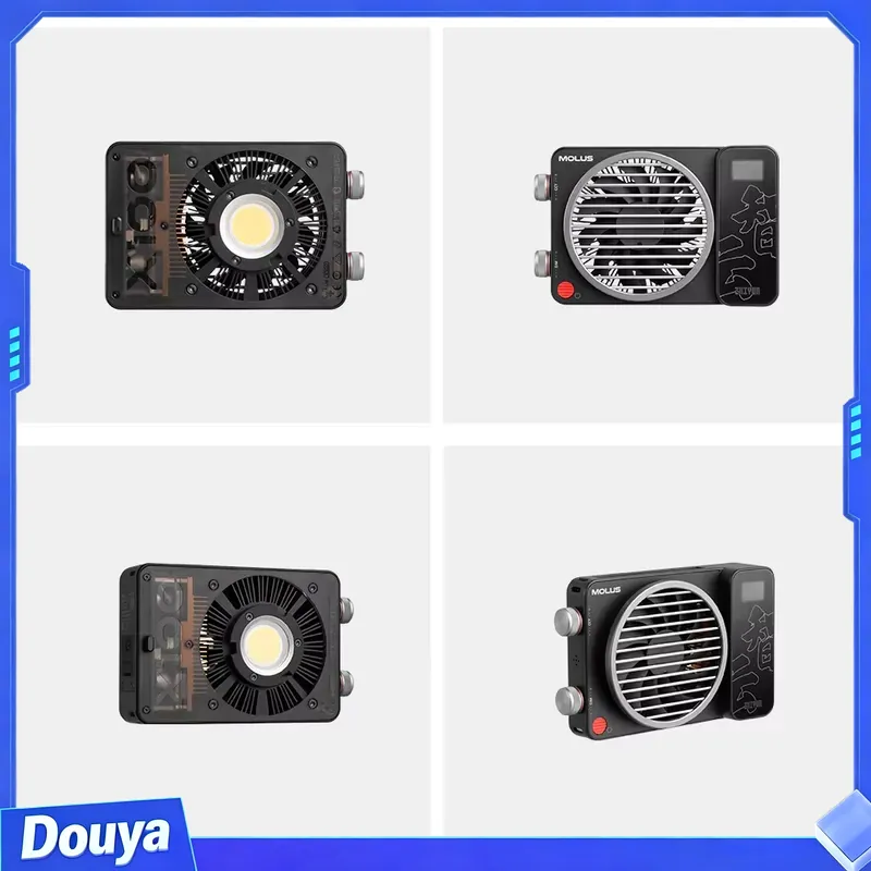 ZHIYUN Molus X100 100W COB LED - Photography With Lighting のレビューと価格
