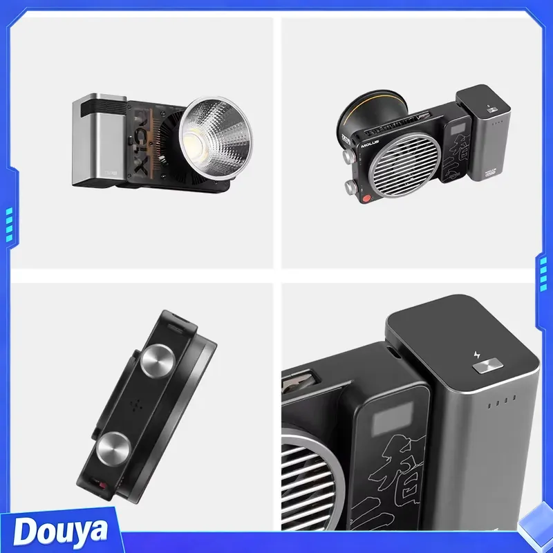 ZHIYUN Molus X100 100W COB LED - Photography With Lighting のレビューと価格