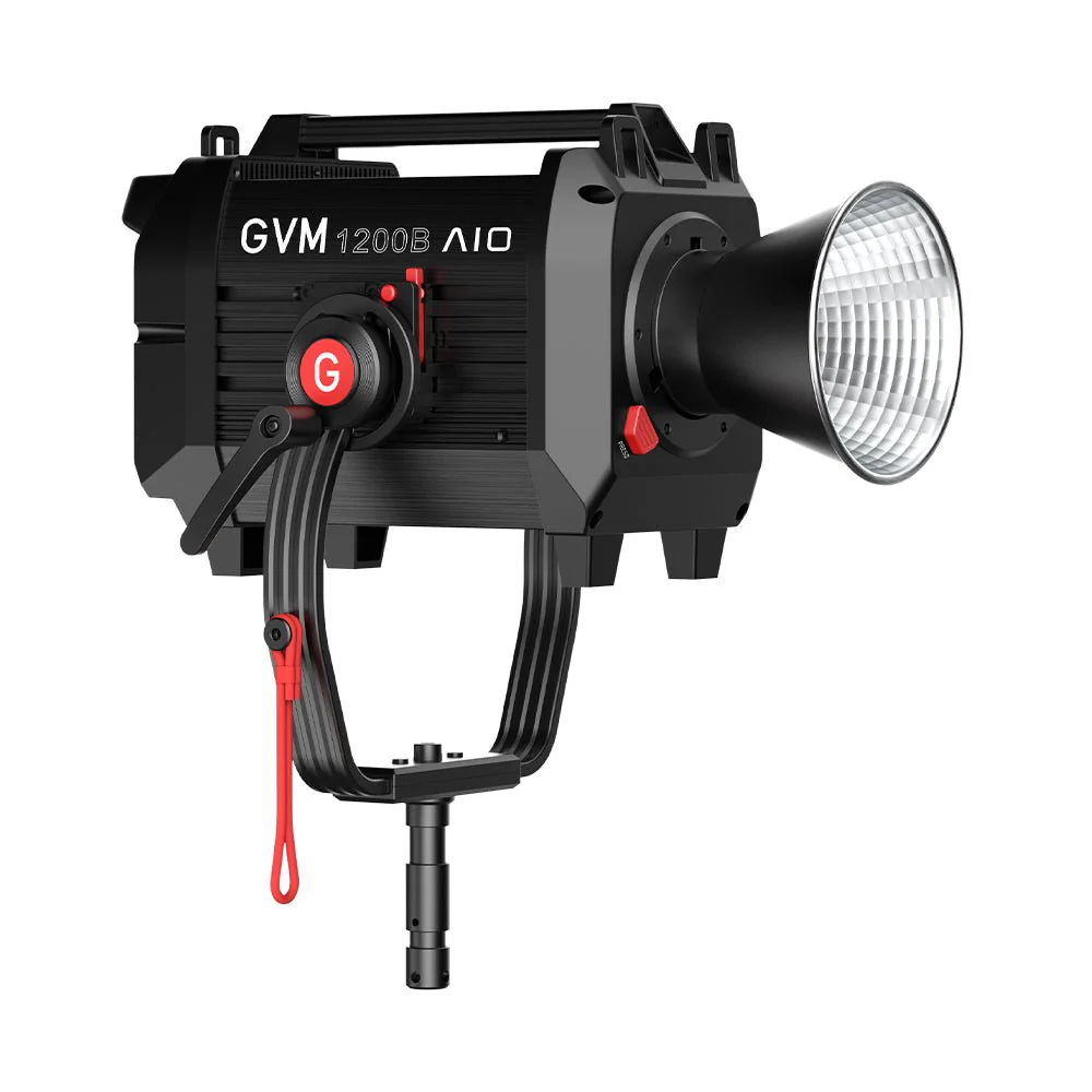 GVM SD1200B AIO 1200W 撮影用COB二色 - Photography With Lighting のレビューと価格