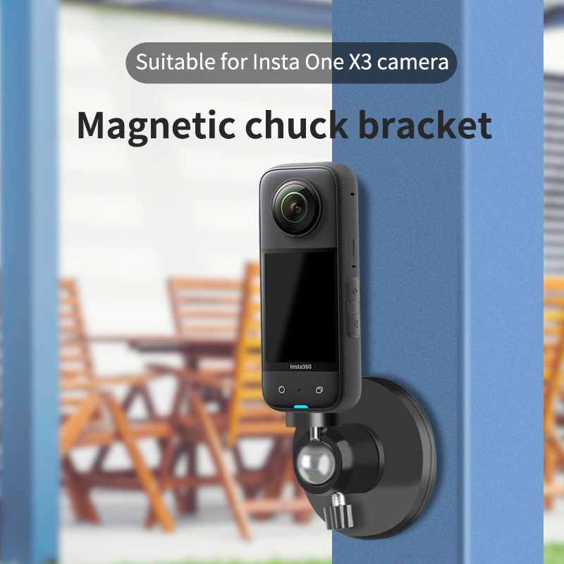 Insta360 x3/Onex2ネオジム磁石,insta  - Insta360 Camera X3 のレビューと価格