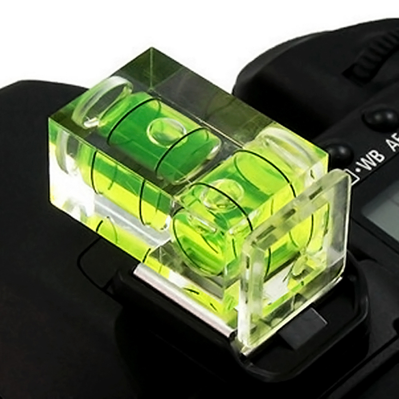 ユニバーサル3軸精神レベル,DSLRカメラ用,ファッショナブ - Macro Photography Lighting Kit のレビューと価格