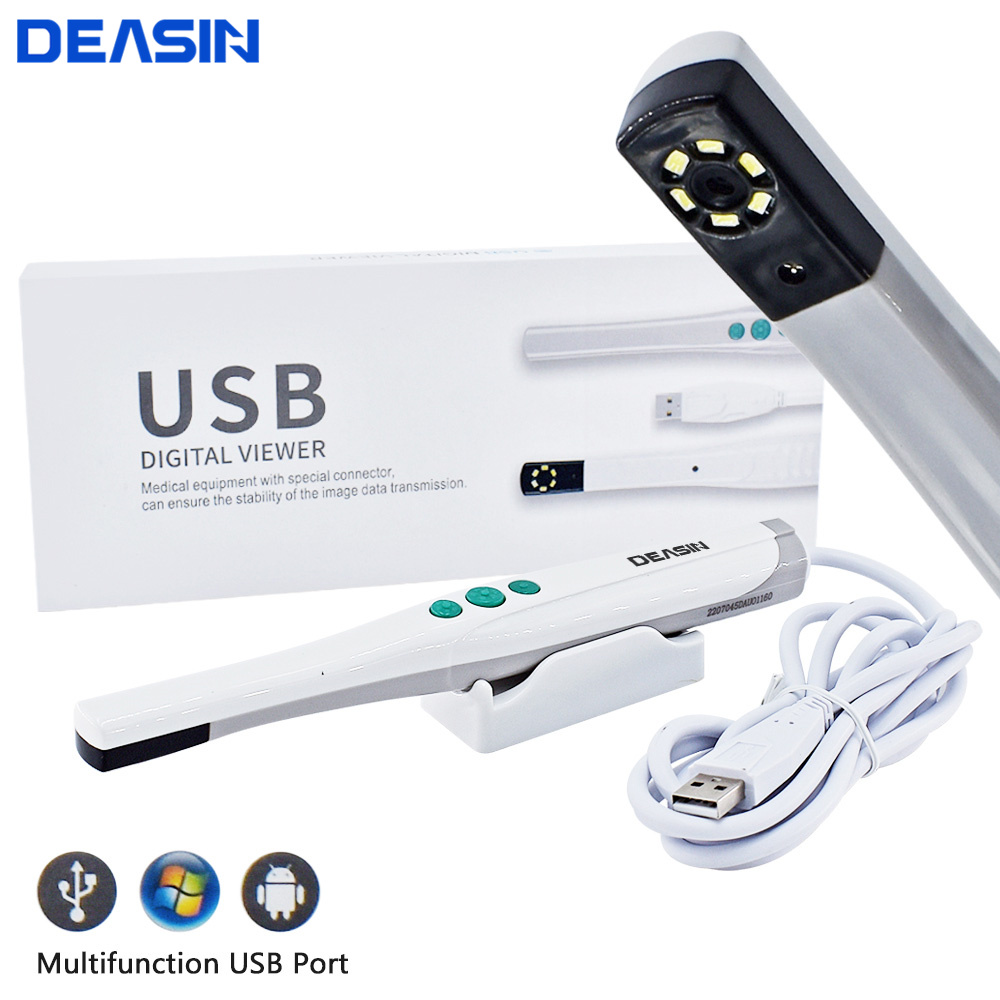DEASIN USB タイプ口腔 HD カメラデジタルビュー - Photography Lighting Effects のレビューと価格
