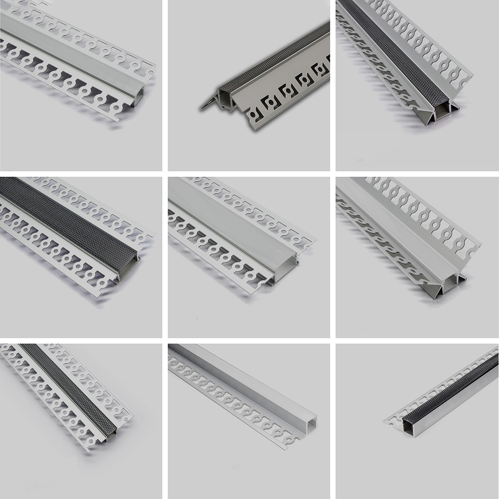 1メール/ピースledリニアアルミプロファイルチャンネル用コ - Diffusion Material Roll のレビューと価格