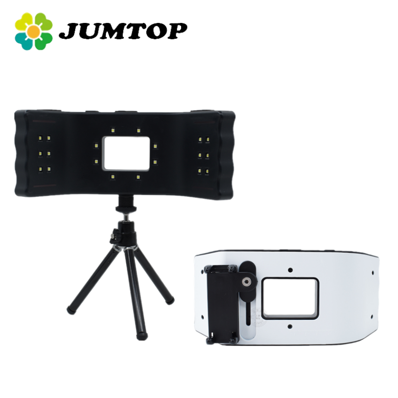 JUMTOP歯科撮影ライトLED口腔充填ランプ（治療用比色写 - Photography Lighting Led のレビューと価格
