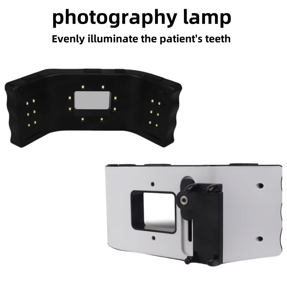 JUMTOP歯科撮影ライトLED口腔充填ランプ（治療用比色写 - Photography Lighting Led のレビューと価格