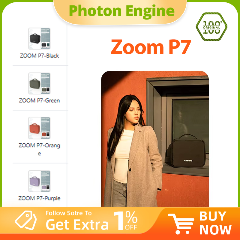 Ambitful Zoom P7 多機能写真撮影収納バッグ（ - Photography With Lighting のレビューと価格