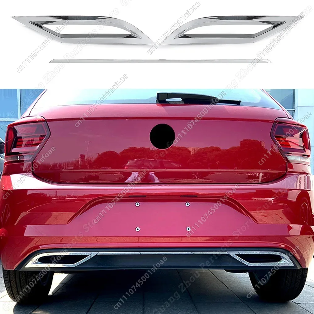 VWポロ6 MK6用 3ピース リアバンパーディフューザー  - Diffusion Material Roll のレビューと価格