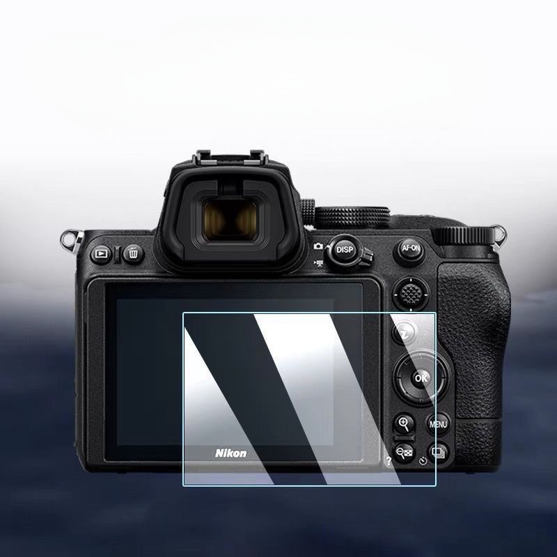 2 個の強化ガラススクリーンプロテクター Nikon Z50 - Nikon Camera Z6 Iii のレビューと価格