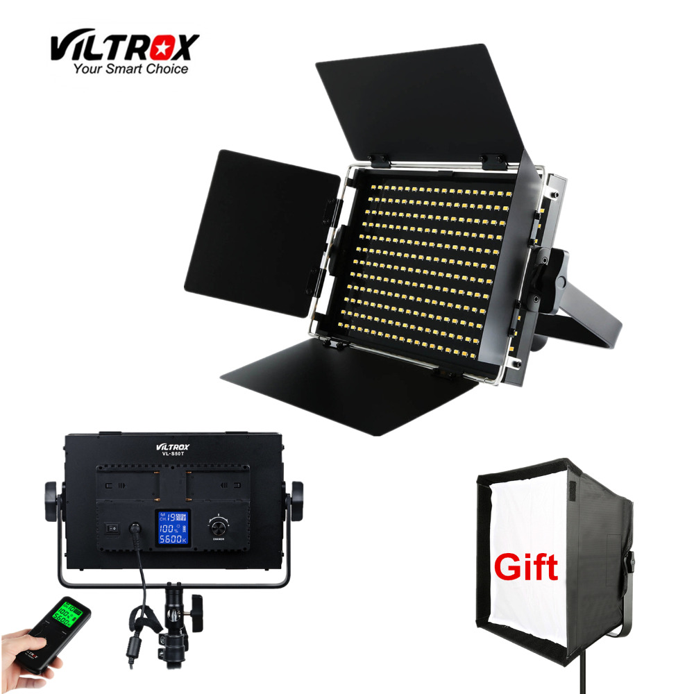 Viltrox VL-S50T 50W LED スタジオビデ - Photography Lighting Online のレビューと価格
