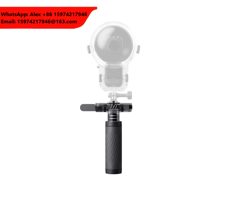 Insta360 Dive Buddy 水中バディ X5 / - Insta360 Camera X3 のレビューと価格