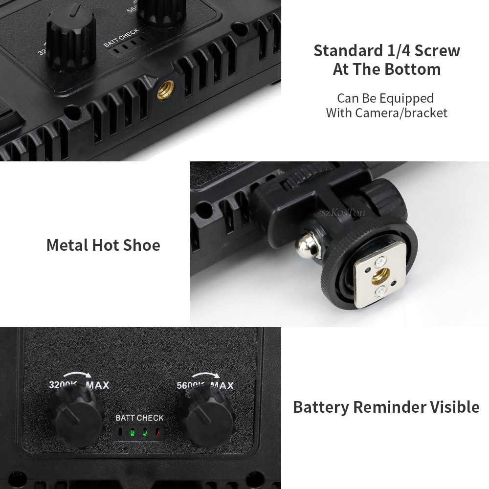 U800 u600 LEDフォトスタジオキット,写真パネル, - Photography Lightning のレビューと価格